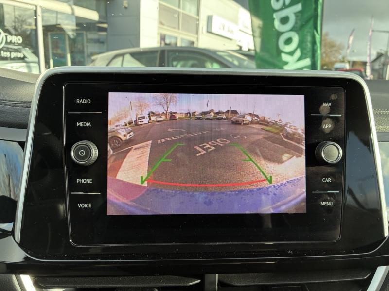 VOLKSWAGEN T-Roc - 1.5 TSI EVO 150ch R-Line DSG7 - Groupe Polmar