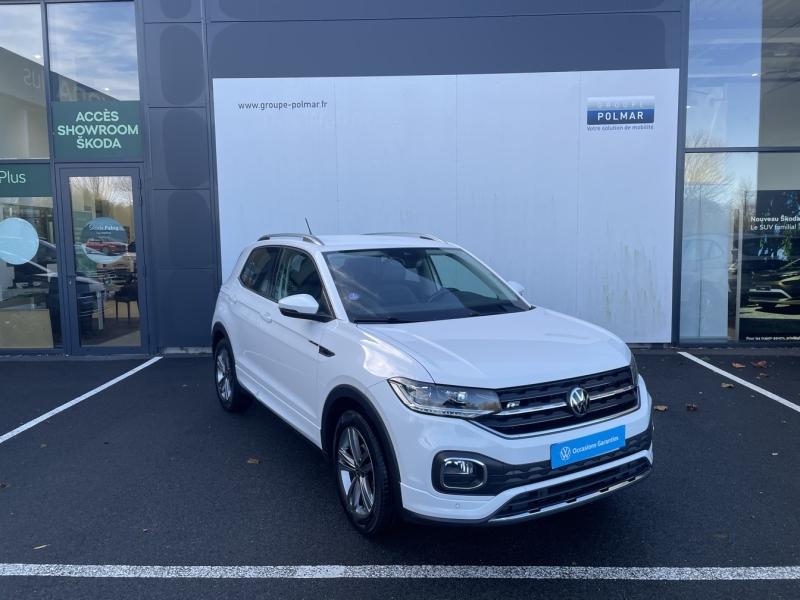 VOLKSWAGEN T-Cross - Groupe Polmar