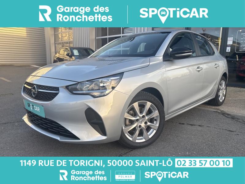 OPEL Corsa - Groupe Polmar