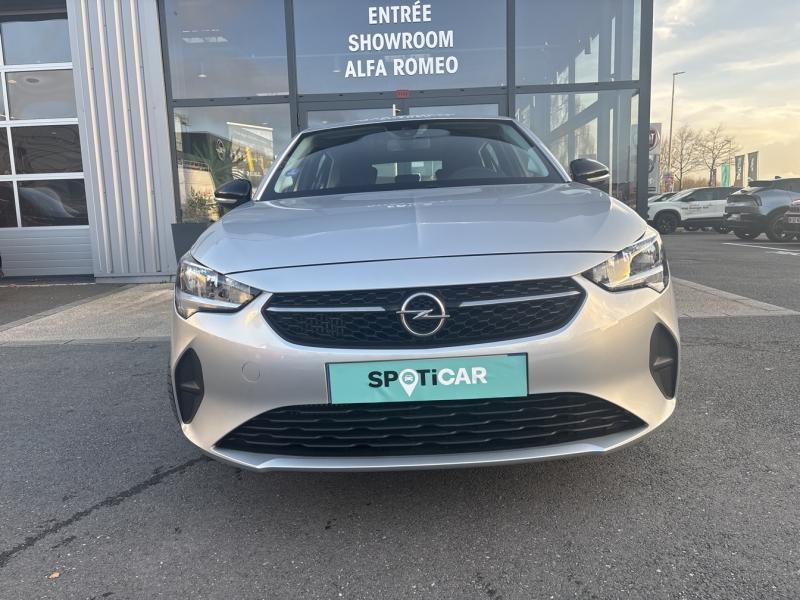 OPEL Corsa - 1.2 Turbo 100ch Edition - Groupe Polmar
