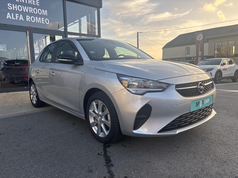 OPEL Corsa - 1.2 Turbo 100ch Edition - Groupe Polmar