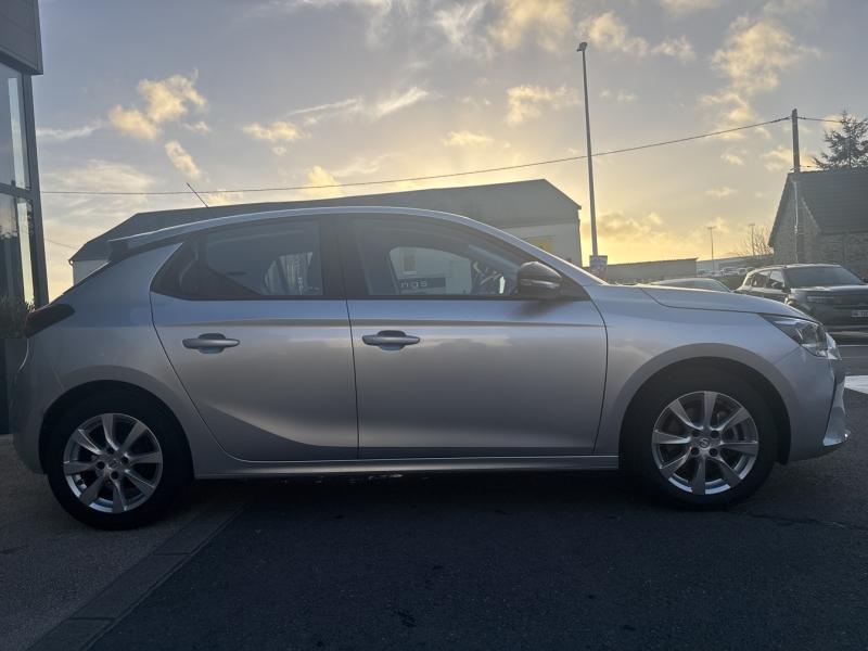 OPEL Corsa - 1.2 Turbo 100ch Edition - Groupe Polmar