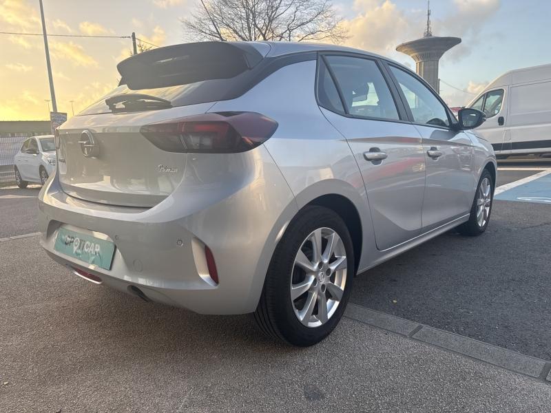 OPEL Corsa - 1.2 Turbo 100ch Edition - Groupe Polmar