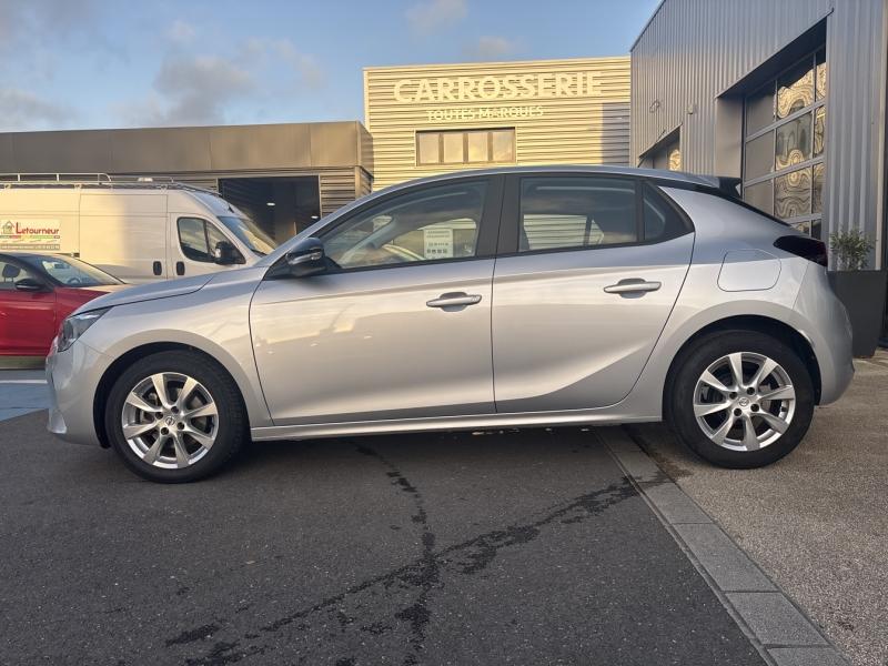 OPEL Corsa - 1.2 Turbo 100ch Edition - Groupe Polmar