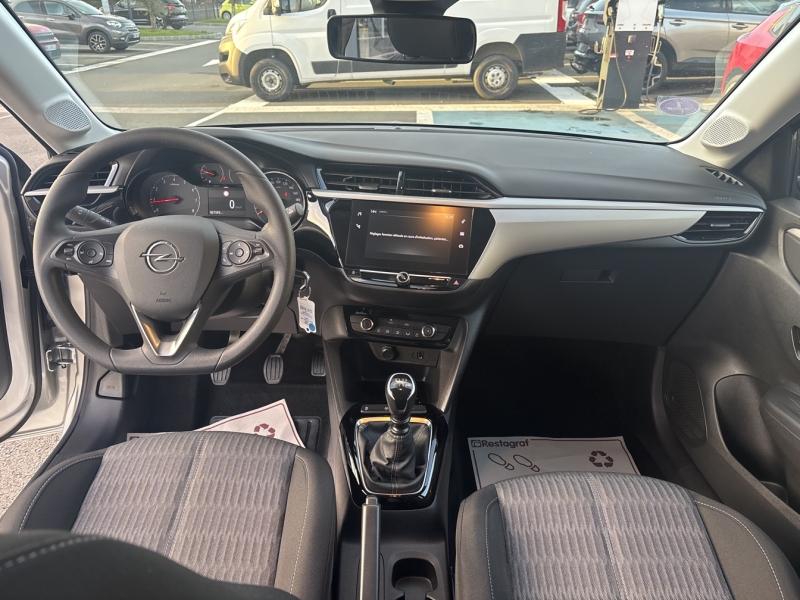 OPEL Corsa - 1.2 Turbo 100ch Edition - Groupe Polmar