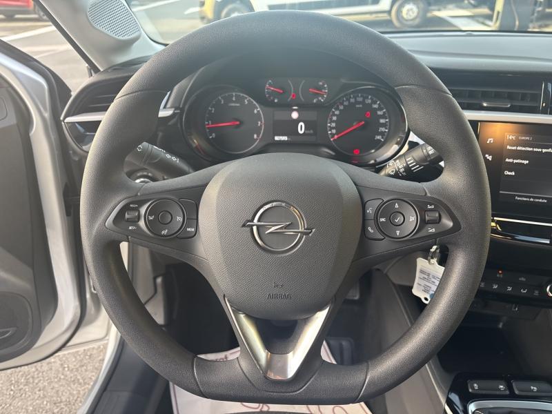 OPEL Corsa - 1.2 Turbo 100ch Edition - Groupe Polmar