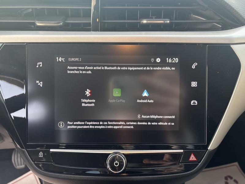 OPEL Corsa - 1.2 Turbo 100ch Edition - Groupe Polmar