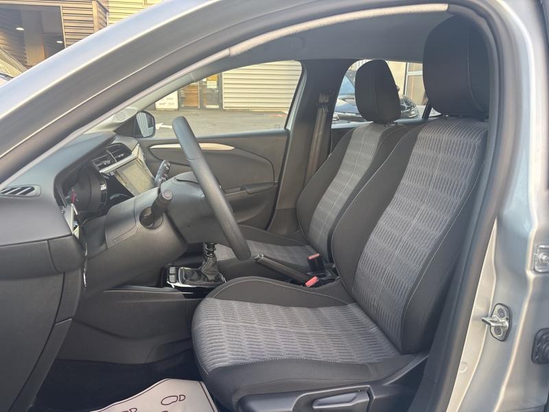 OPEL Corsa - 1.2 Turbo 100ch Edition - Groupe Polmar