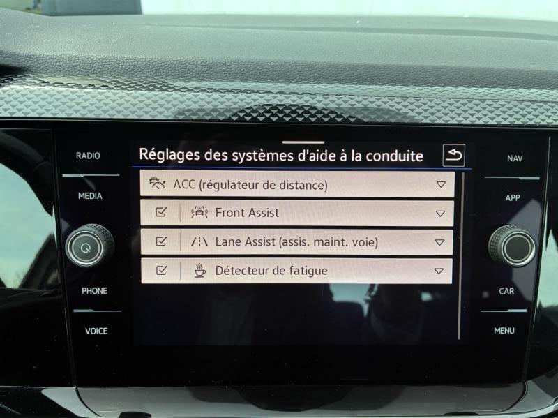 VOLKSWAGEN Taigo - 1.0 TSI 110ch Life - Groupe Polmar