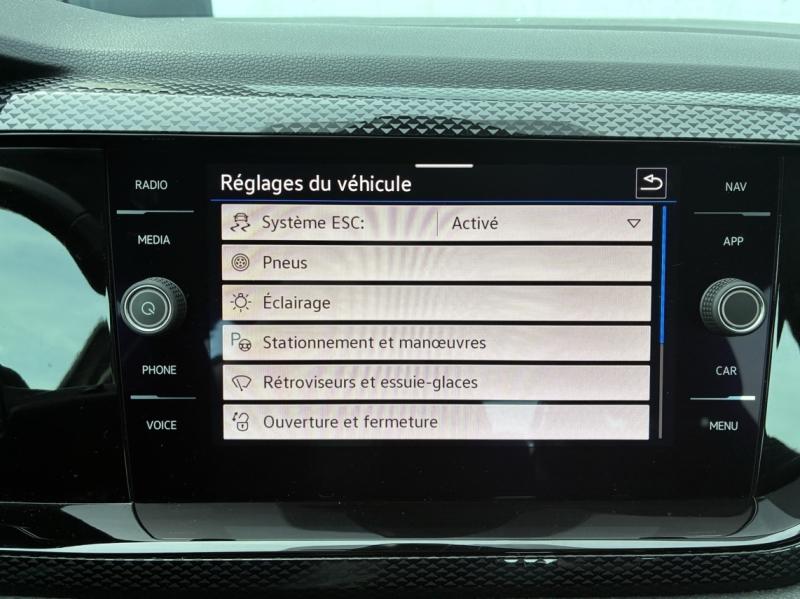 VOLKSWAGEN Taigo - 1.0 TSI 110ch Life - Groupe Polmar