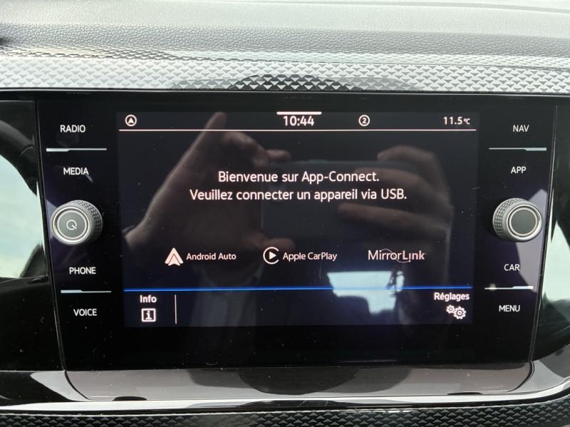 VOLKSWAGEN Taigo - 1.0 TSI 110ch Life - Groupe Polmar