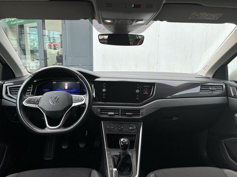 VOLKSWAGEN Taigo - 1.0 TSI 110ch Life - Groupe Polmar