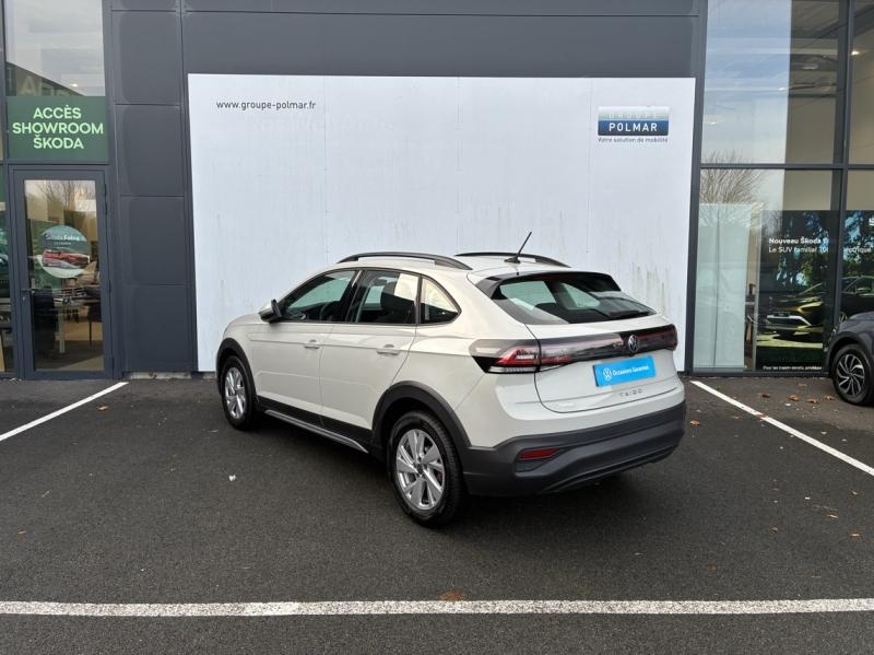 VOLKSWAGEN Taigo - 1.0 TSI 110ch Life - Groupe Polmar