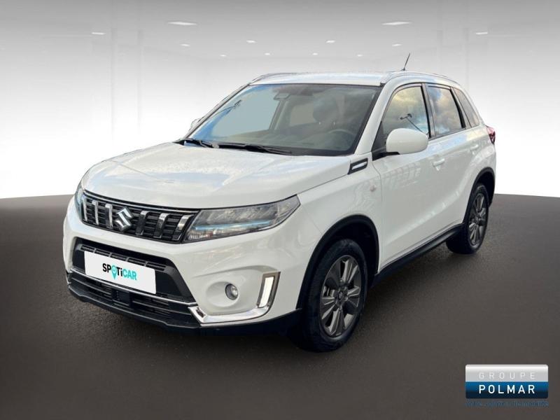 SUZUKI Vitara - Groupe Polmar
