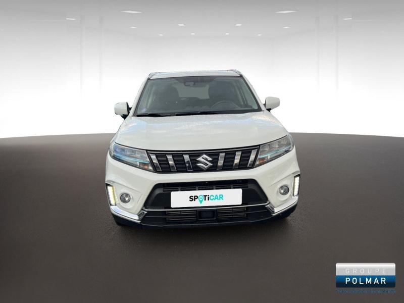 SUZUKI Vitara - 1.4 Boosterjet Hybrid 129ch Privilège - Groupe Polmar