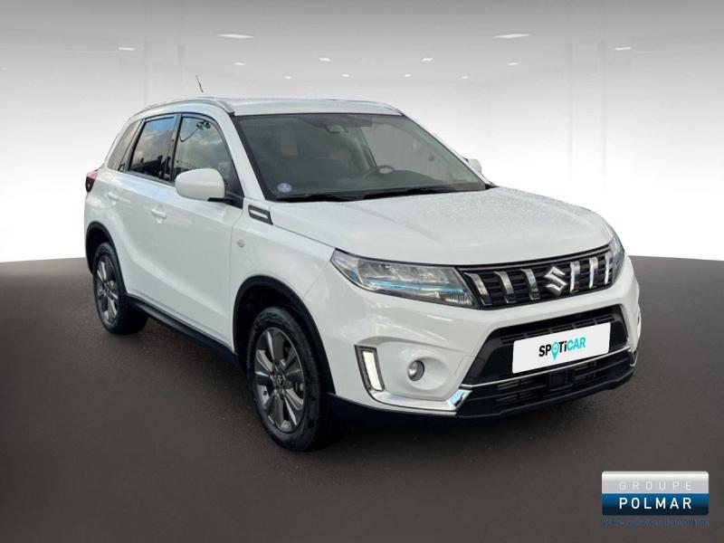 SUZUKI Vitara - 1.4 Boosterjet Hybrid 129ch Privilège - Groupe Polmar