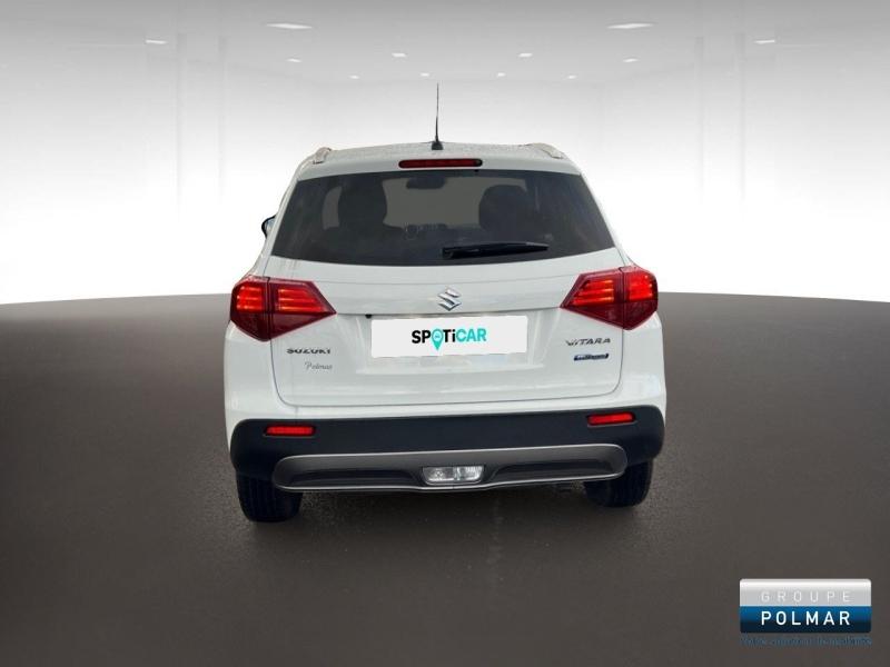 SUZUKI Vitara - 1.4 Boosterjet Hybrid 129ch Privilège - Groupe Polmar