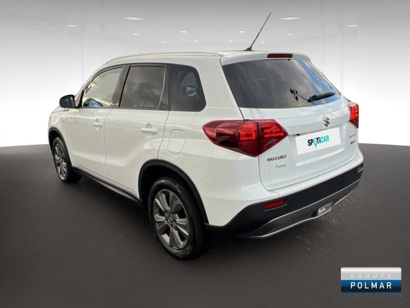 SUZUKI Vitara - 1.4 Boosterjet Hybrid 129ch Privilège - Groupe Polmar