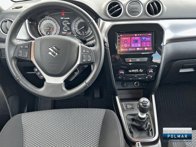 SUZUKI Vitara - 1.4 Boosterjet Hybrid 129ch Privilège - Groupe Polmar
