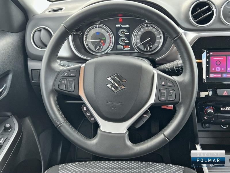 SUZUKI Vitara - 1.4 Boosterjet Hybrid 129ch Privilège - Groupe Polmar