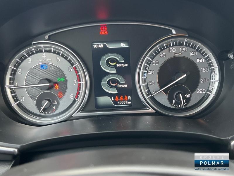 SUZUKI Vitara - 1.4 Boosterjet Hybrid 129ch Privilège - Groupe Polmar