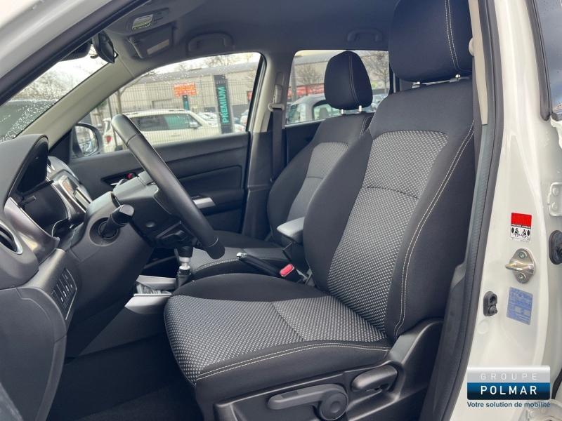 SUZUKI Vitara - 1.4 Boosterjet Hybrid 129ch Privilège - Groupe Polmar