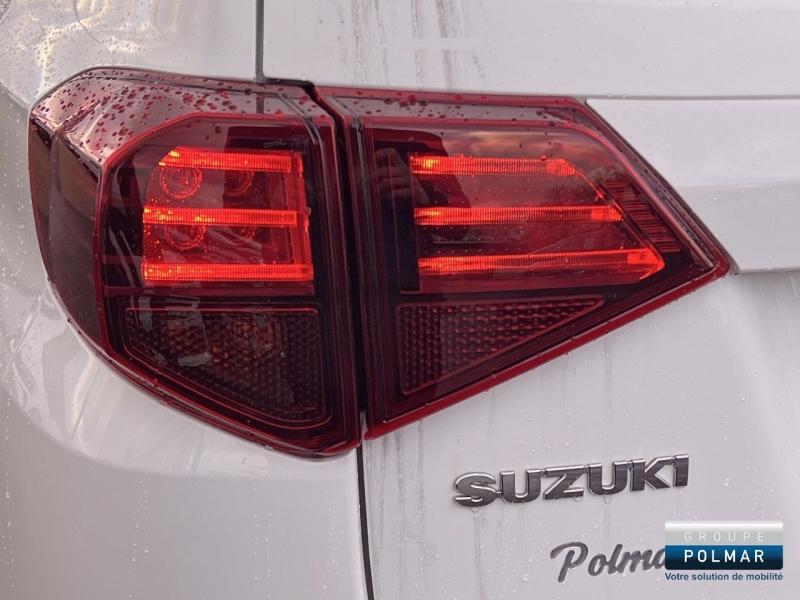 SUZUKI Vitara - 1.4 Boosterjet Hybrid 129ch Privilège - Groupe Polmar