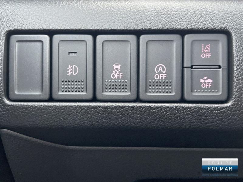 SUZUKI Vitara - 1.4 Boosterjet Hybrid 129ch Privilège - Groupe Polmar