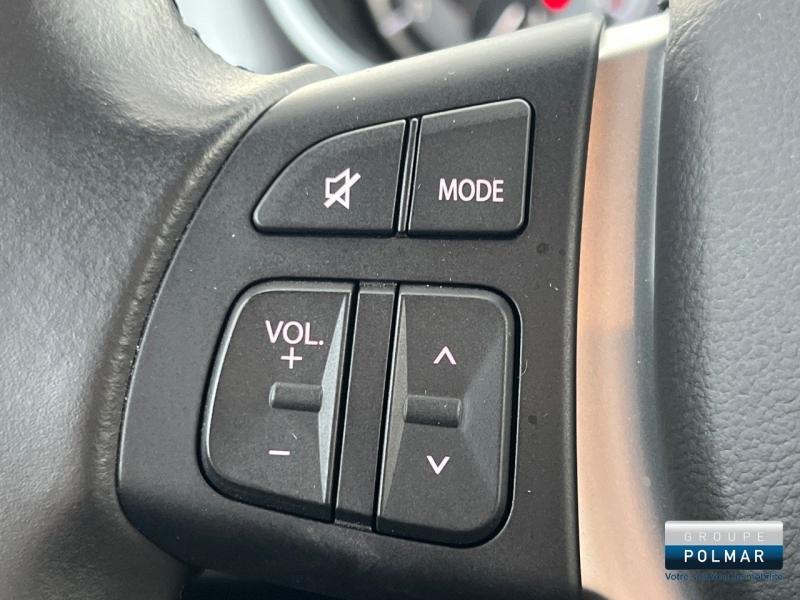 SUZUKI Vitara - 1.4 Boosterjet Hybrid 129ch Privilège - Groupe Polmar
