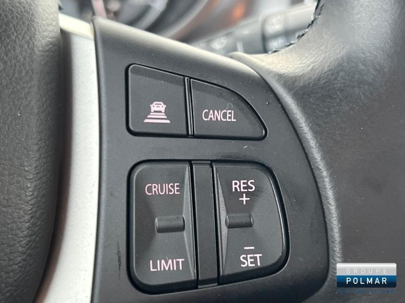 SUZUKI Vitara - 1.4 Boosterjet Hybrid 129ch Privilège - Groupe Polmar