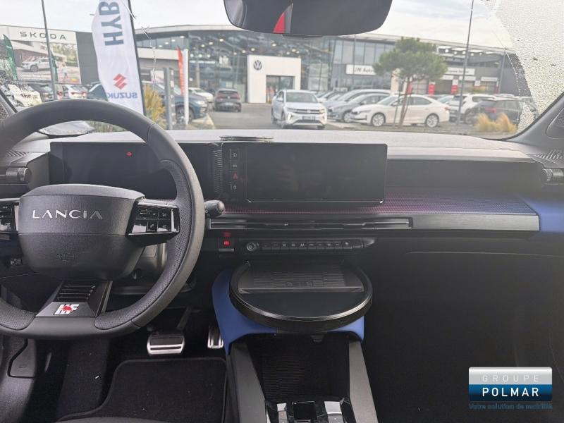 LANCIA Ypsilon - Elettrica 156ch 54kWh HF Line - Groupe Polmar
