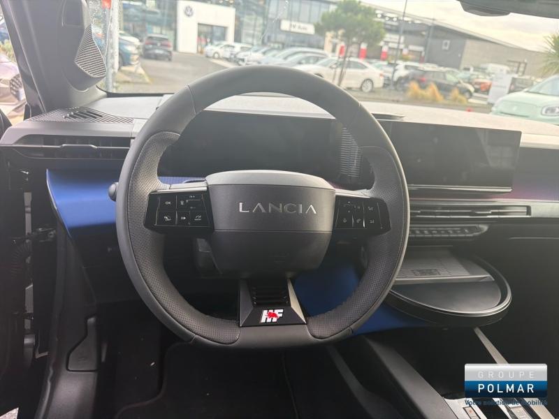 LANCIA Ypsilon - Elettrica 156ch 54kWh HF Line - Groupe Polmar