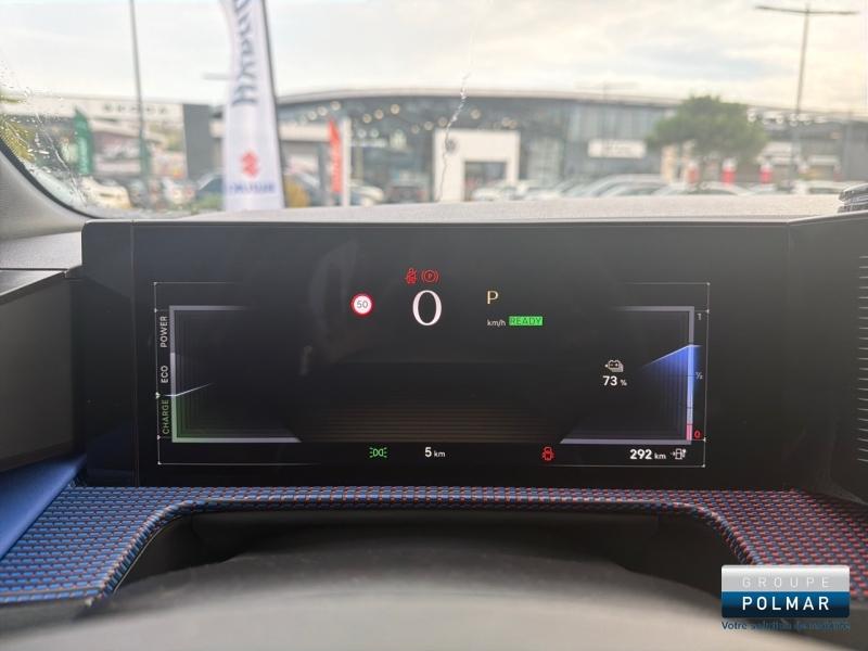 LANCIA Ypsilon - Elettrica 156ch 54kWh HF Line - Groupe Polmar