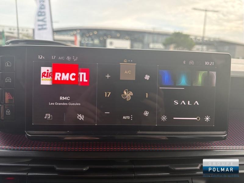 LANCIA Ypsilon - Elettrica 156ch 54kWh HF Line - Groupe Polmar