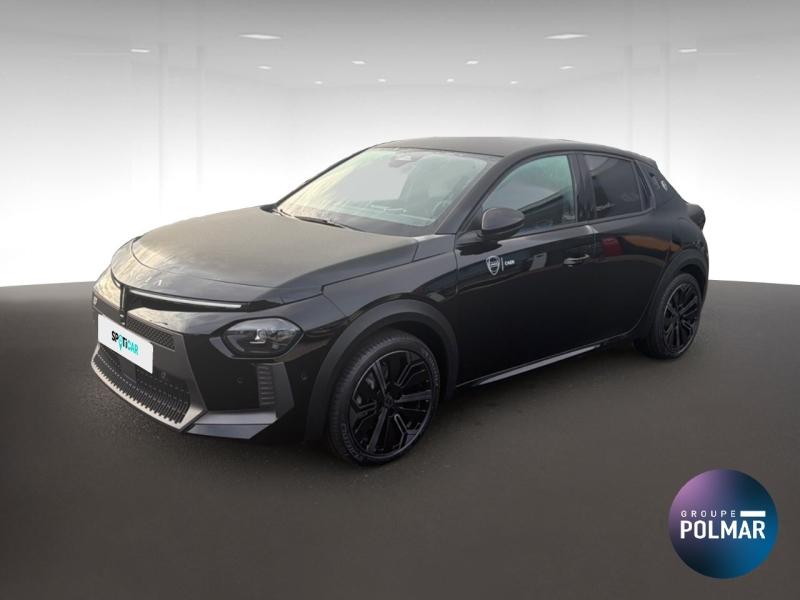 LANCIA Ypsilon - Groupe Polmar