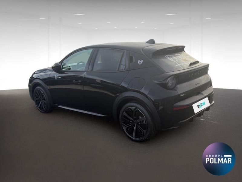 LANCIA Ypsilon - Elettrica 156ch 54kWh HF Line - Groupe Polmar