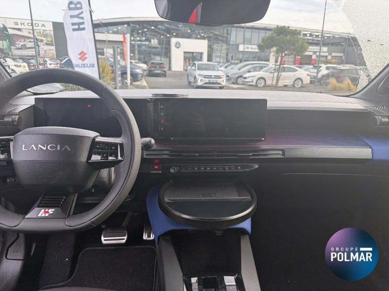 LANCIA Ypsilon - Elettrica 156ch 54kWh HF Line - Groupe Polmar