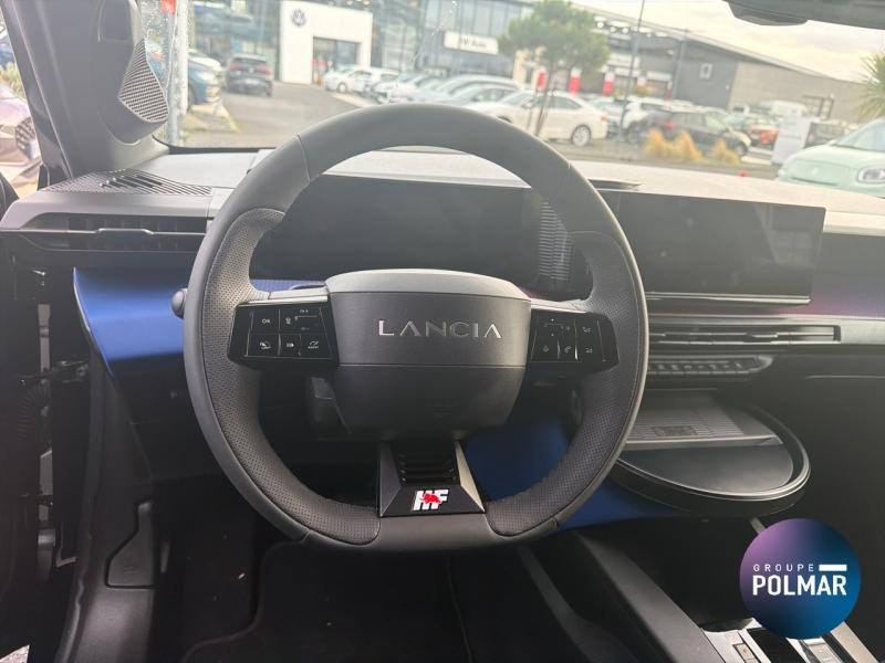 LANCIA Ypsilon - Elettrica 156ch 54kWh HF Line - Groupe Polmar