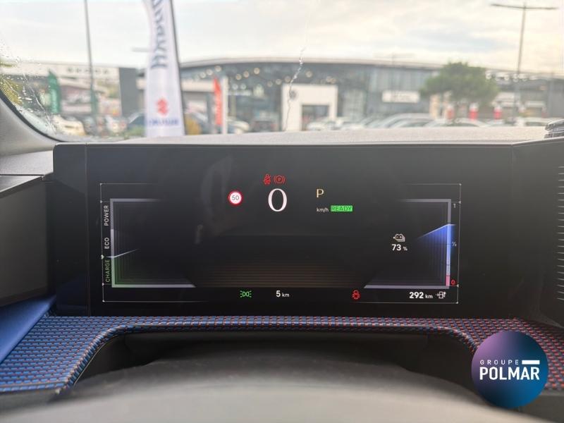 LANCIA Ypsilon - Elettrica 156ch 54kWh HF Line - Groupe Polmar