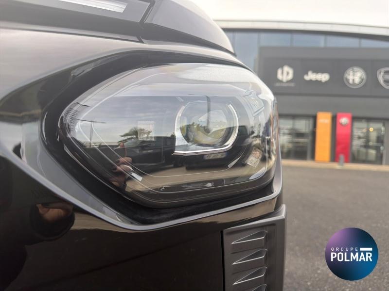 LANCIA Ypsilon - Elettrica 156ch 54kWh HF Line - Groupe Polmar