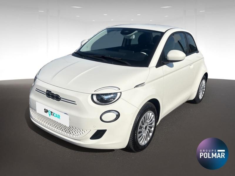 FIAT 500 - Groupe Polmar