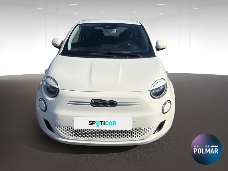 FIAT 500 - e 118ch Pack Confort MY23 - Groupe Polmar