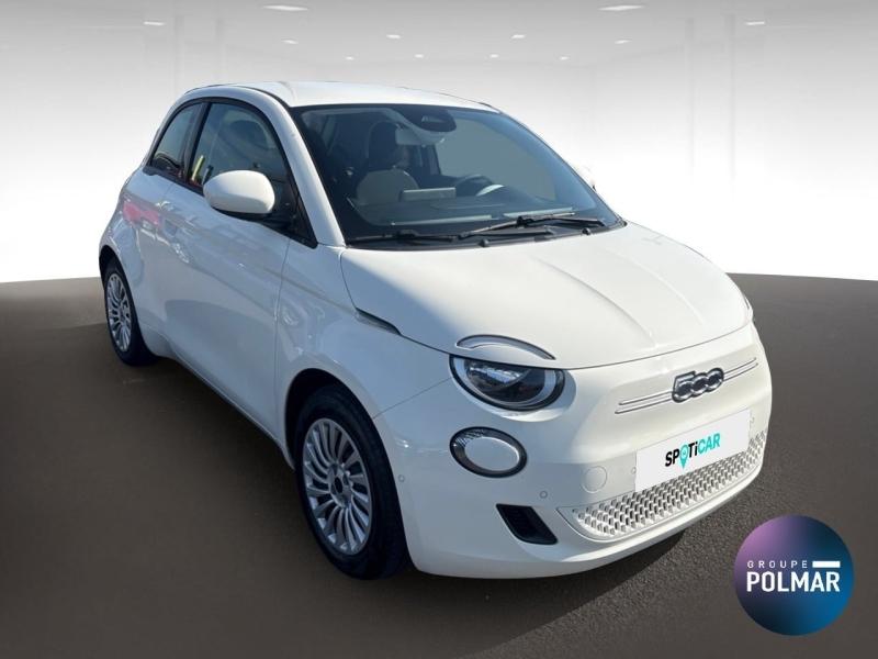 FIAT 500 - e 118ch Pack Confort MY23 - Groupe Polmar