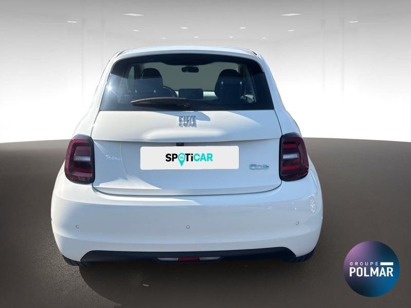 FIAT 500 - e 118ch Pack Confort MY23 - Groupe Polmar
