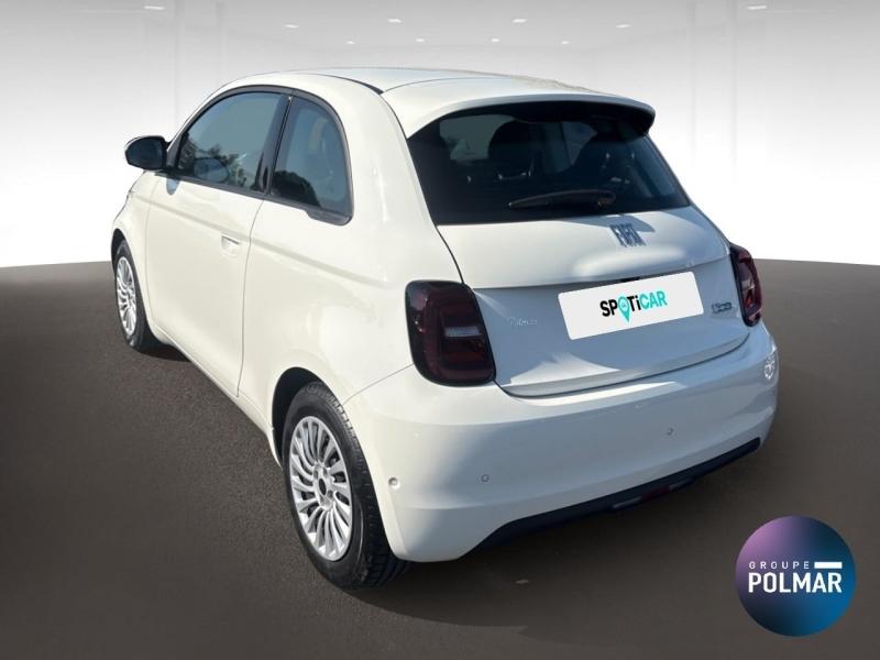 FIAT 500 - e 118ch Pack Confort MY23 - Groupe Polmar