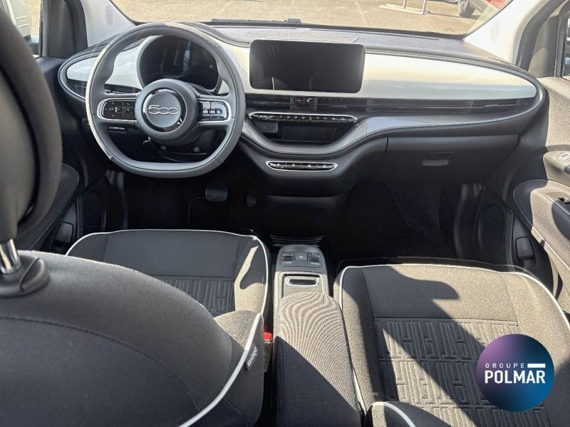 FIAT 500 - e 118ch Pack Confort MY23 - Groupe Polmar