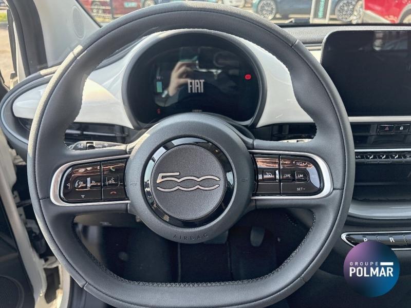 FIAT 500 - e 118ch Pack Confort MY23 - Groupe Polmar