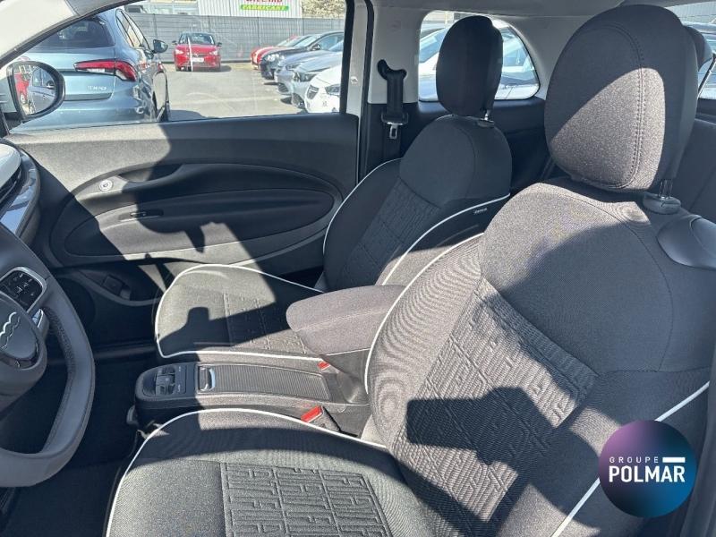 FIAT 500 - e 118ch Pack Confort MY23 - Groupe Polmar