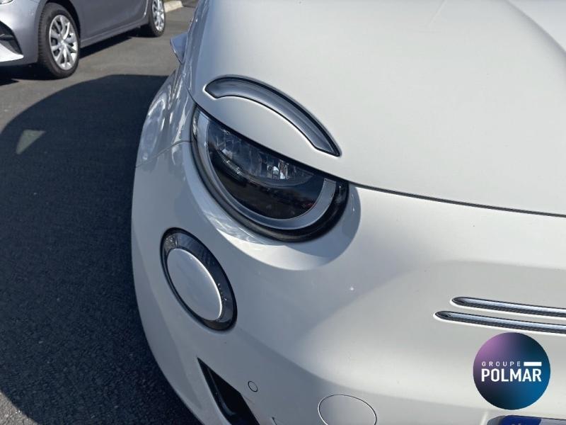 FIAT 500 - e 118ch Pack Confort MY23 - Groupe Polmar