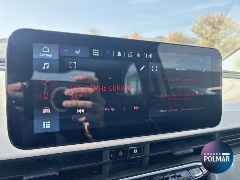 FIAT 500 - e 118ch Pack Confort MY23 - Groupe Polmar